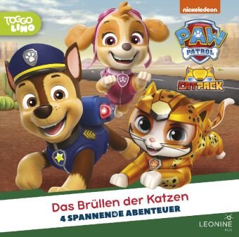 PAW Patrol, 1 Audio-CD Tl.67