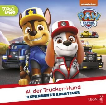 PAW Patrol, 1 Audio-CD Tl.68