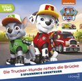 PAW Patrol, 1 Audio-CD Tl.69