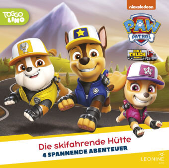 PAW Patrol, 1 Audio-CD Tl.