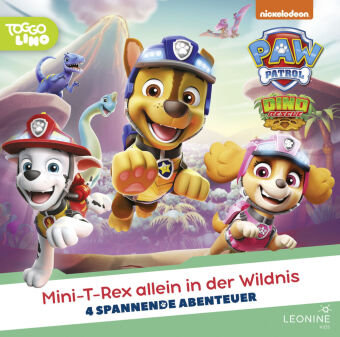 PAW Patrol, 1 Audio-CD Tl.74