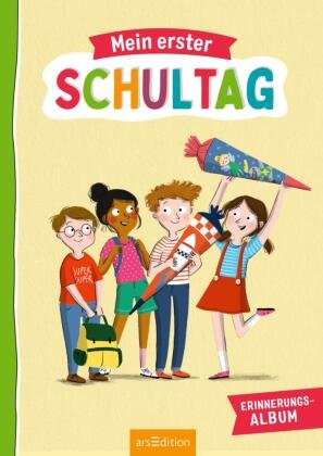 Mein erster Schultag