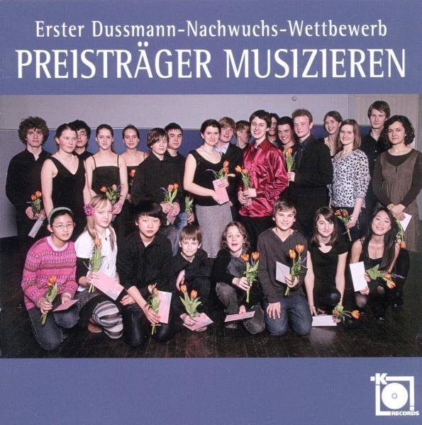 Erster Dussmann-Nachwuchs