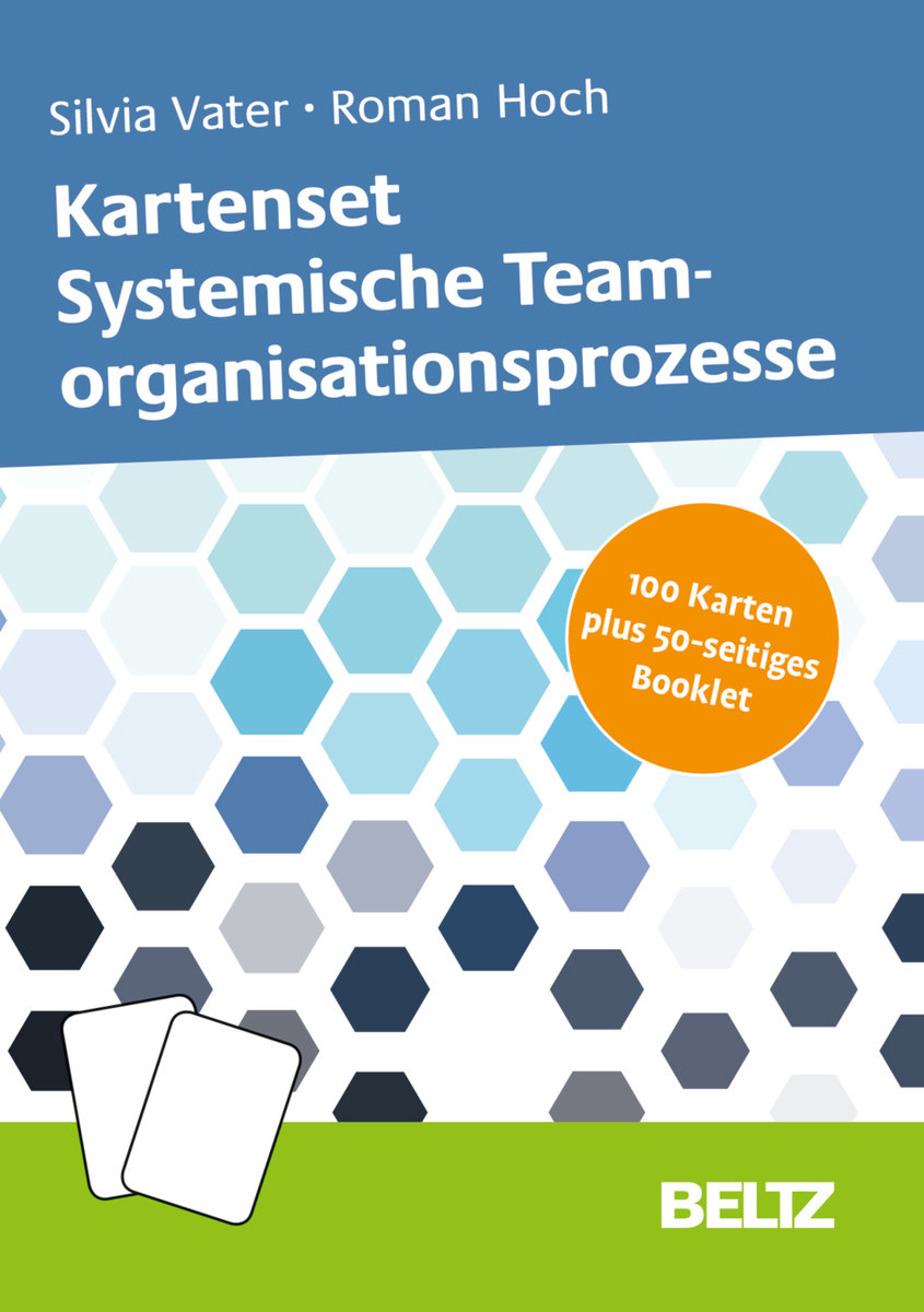 Kartenset Systemische Teamorganisationsprozesse