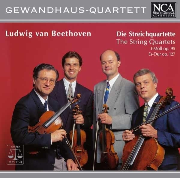 Streichquartette