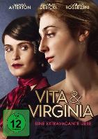 Vita und Virginia - Eine extravagante Liebe, 1 DVD