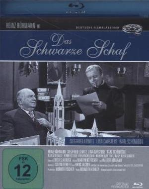 Das schwarze Schaf, 1 Blu-ray