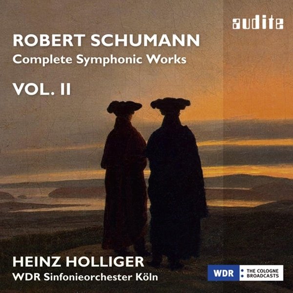 Complete Symphonic Works, 1 Audio-CD Vol.2