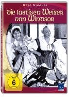 Die lustigen Weiber von Windsor