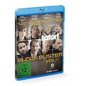 Tatort - Blockbuster, 2 Blu-ray Tl.1