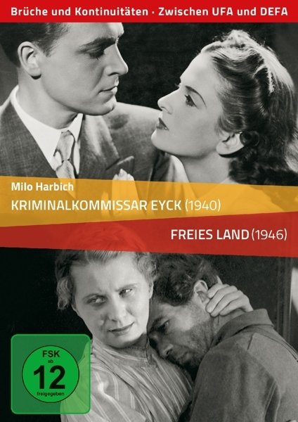 Kriminalkommissar Eyck & Freies Land