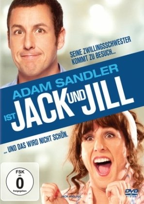 Jack und Jill, 1 DVD