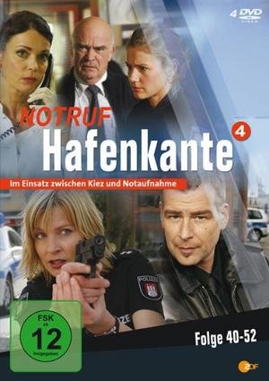 Notruf Hafenkante, 4 DVDs Staffel.4