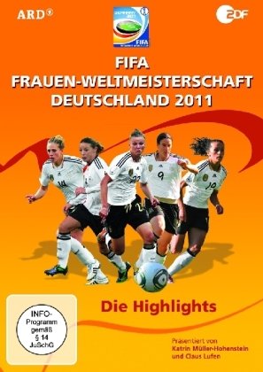 FIFA Frauen-Weltmeisterschaft 2011, 1 DVD