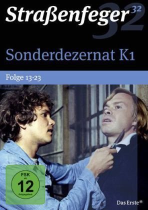 Sonderdezernat K1, Folge 13-23, 5 DVDs Tl.2