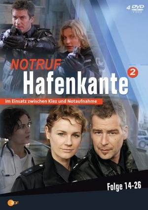 Notruf Hafenkante, 4 DVDs Staffel.2