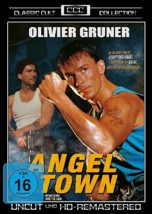 Angel Town, 1 DVD