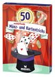 50 verblüffende Münz- und Kartentricks (Zauberkasten)