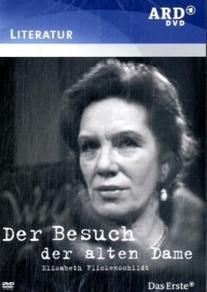 Der Besuch der alten Dame, DVD