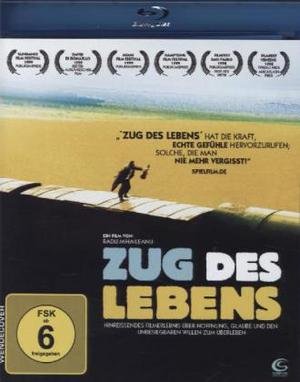 Zug des Lebens, 1 Blu-ray