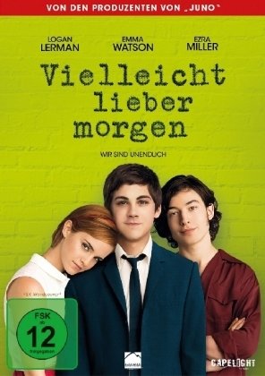 Vielleicht lieber morgen, 1 DVD