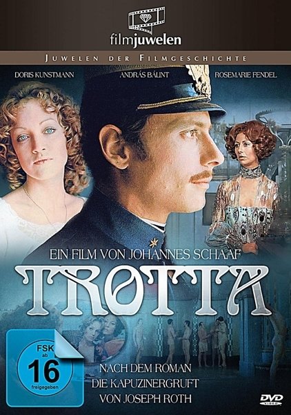 Trotta - Die Kapuzinergruft, 1 DVD