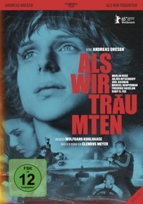 Als wir träumten, 1 DVD