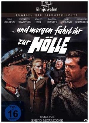 Und morgen fahrt ihr zur Hölle, 1 DVD