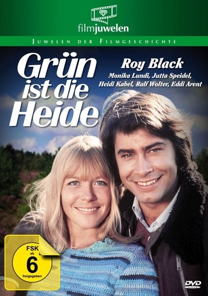 Grün ist die Heide, 1 DVD