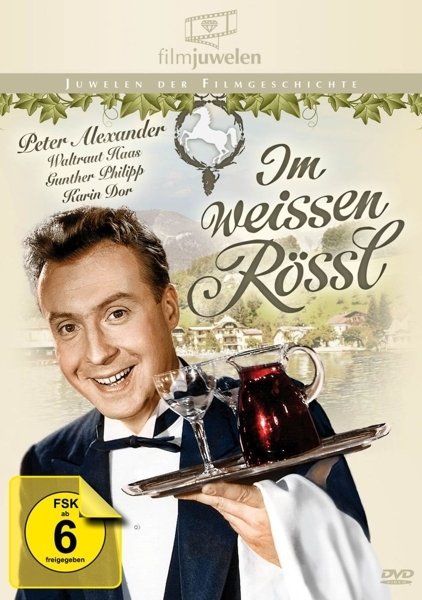 Im weißen Rössl, 1 DVD