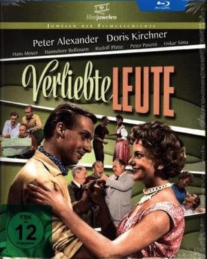 Verliebte Leute, 1 Blu-ray