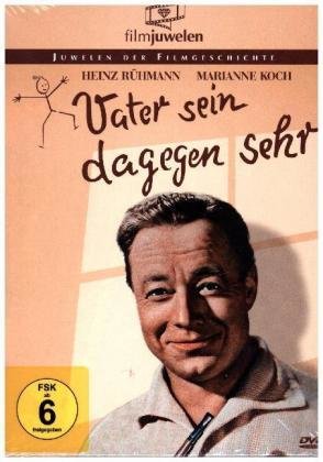 Vater sein dagegen sehr, 1 DVD