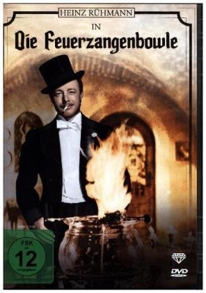 Die Feuerzangenbowle, 1 DVD