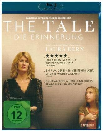 The Tale - Die Erinnerung, 1 Blu-ray