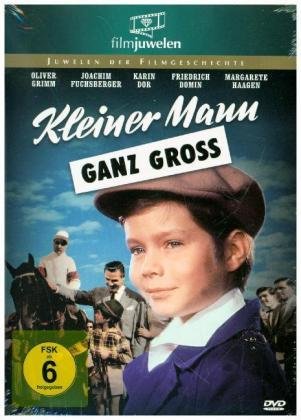 Kleiner Mann - ganz groß, 1 DVD