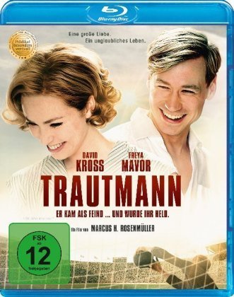 Trautmann, 1 Blu-ray