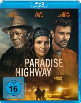 Paradise Highway, 1 Blu-ray