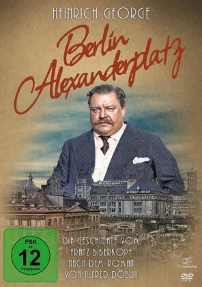 Berlin Alexanderplatz, 1 DVD