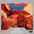 Jan Tenner - Rätsel der Rotwelt, 1 Audio-CD