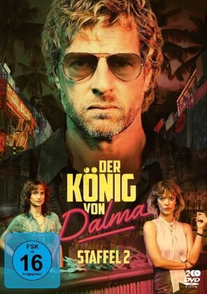 Der König von Palma, 2 DVD Staffel.2