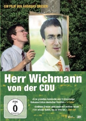 Herr Wichmann von der CDU, 1 DVD