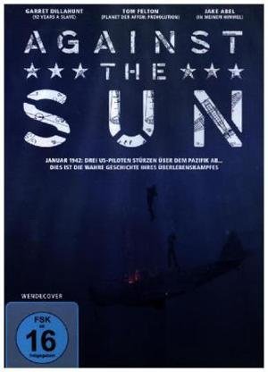 Against the Sun, 1 DVD