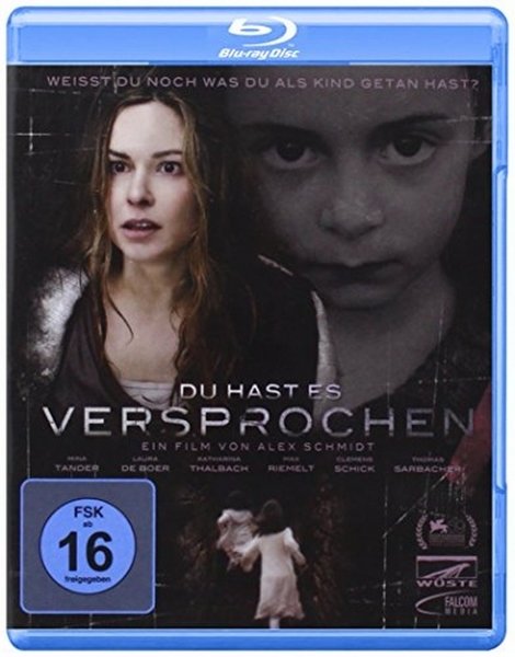 Du hast es versprochen, 1 Blu-ray