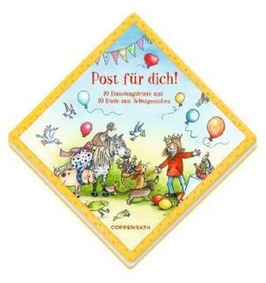 Einladungsbriefe - Post für dich!