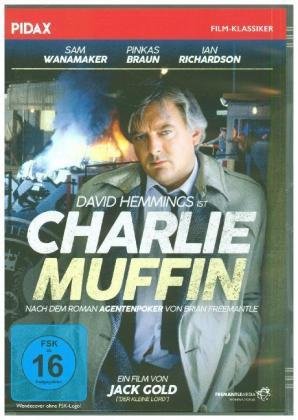 Charlie Muffin, 1 DVD