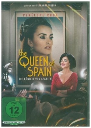 The Queen of Spain, 1 DVD