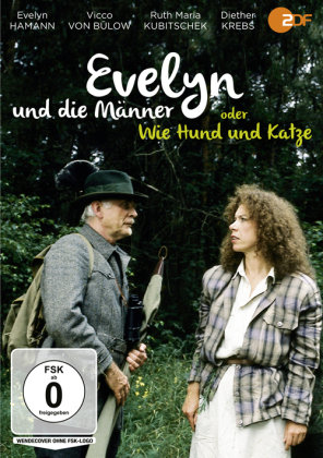 Evelyn und die Männer oder Wie Hund und Katze, 1 DVD