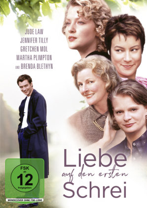 Liebe auf den ersten Schrei, 1 DVD