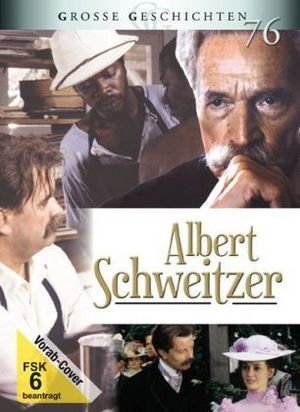 Albert Schweitzer, 2 DVDs