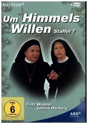 Um Himmels Willen, 4 DVD Staffel.7